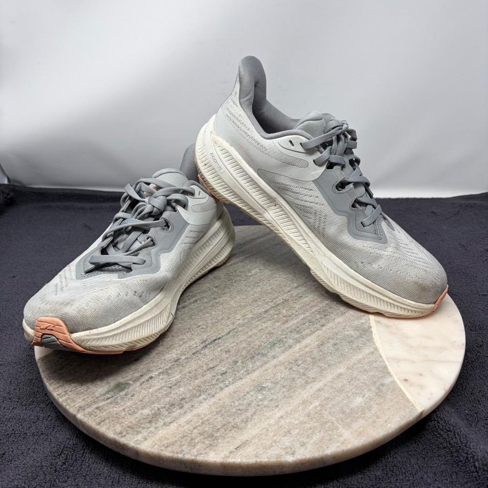 Altra Experience Flow 2 Running Shoes Womens Gray 7.5 Sneakers AL0A85RF220